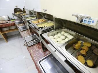 Greentree Inn Anhui Chuzhou Fengyang Huangcheng Business Hotel