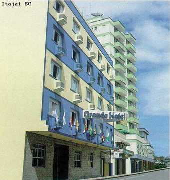 Grande Hotel Itaja�