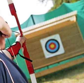 Camping Parc De Fierbois