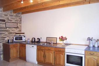 Holiday Home Plou�nan - Bre05204-f