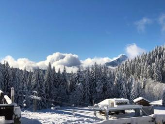 La Chanterelle - Mountain Lodge