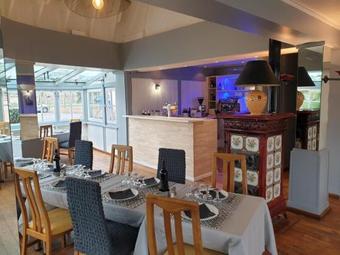 Hotel La Chaumi�re Du Bois