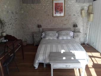 Bed & Breakfast Ancienne Maison Des Templiers