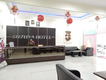Suzuya Hotel Bagan Batu