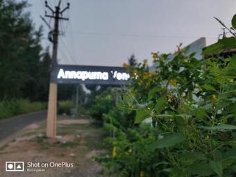 Hotel Annapurna Venue