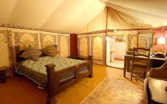 Hotel Bhadrawati Safari Ranthambore Resort