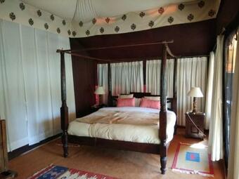 Aagman Abhaneri Village Safari Camp