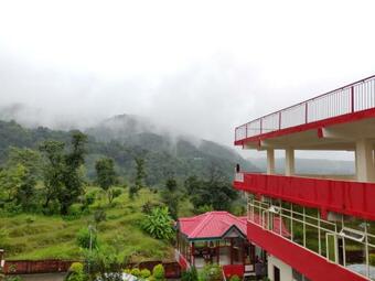 Hotel Bagora Heights