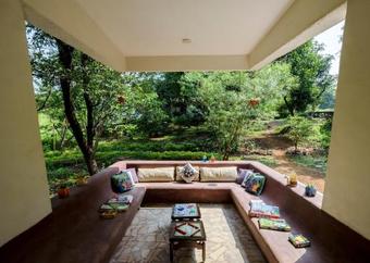 Villa Saffronstays Kamal Farms