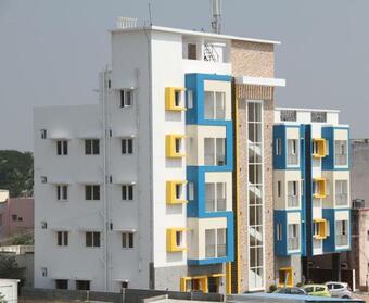 Hotel Jeyam Residency