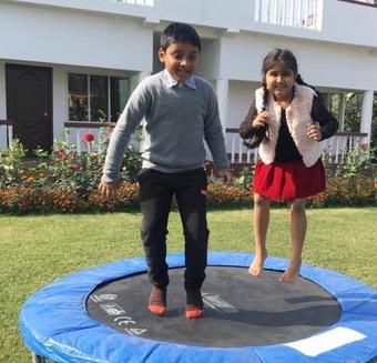 Hotel Samriddhi Banquet Garden & Resorts