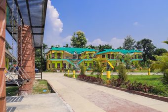 Hotel Resort Trimurti