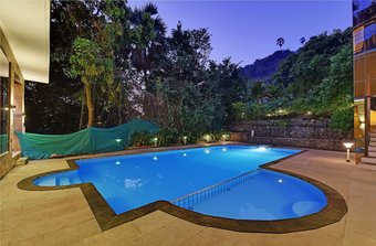 Hotel The Fern Silvanus Resort Alibaug