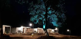 Satpura Adventure Resort & Camping