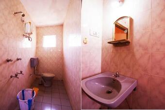 Apartamento Bright 2bhk Homestay In Anjuna Vagator, Goa