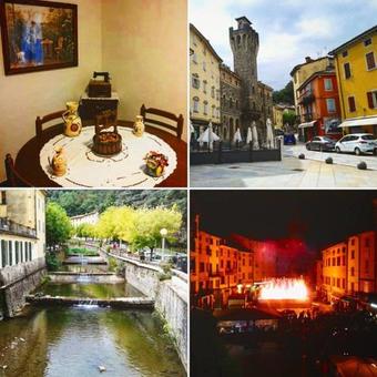 Porretta Holiday Home