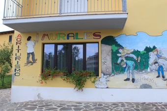 Agroturismo Agriturismo I Murales