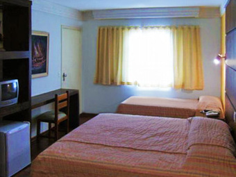 Hotel Nascentes Da Serra