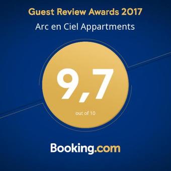 Apartamento Arc En Ciel Appartments