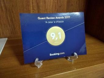 Bed & Breakfast 'a Casa 'a Chiazza