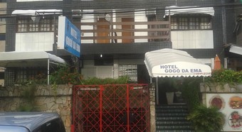 Hostal Hotel Pousada Gogó Da Ema