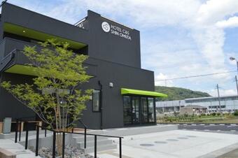 Hotel C&s Shin Omuta