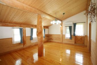 Lodge Kurokawa Mori No Cottage