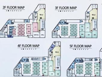 Hostel Ilfaro Kurume