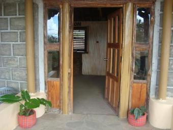 Masai Mara Manyatta Camp