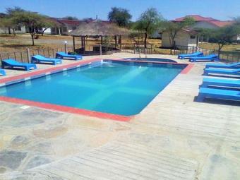 Hotel Sandai Resort Lake Baringo