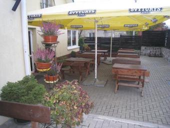 Bed & Breakfast Aroma Skuodi?kio U?eiga