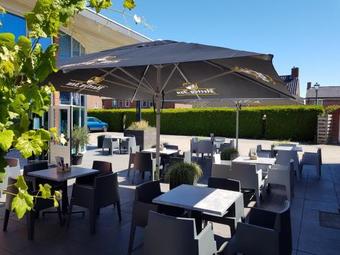 Hotel-appartementen Klaver Vier