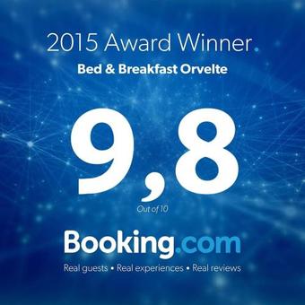 Bed & Breakfast Orvelte