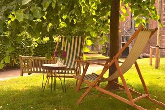 Apartamento Kapeltuin