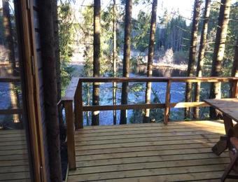 Lodge Magic Glamping Gran Nordre