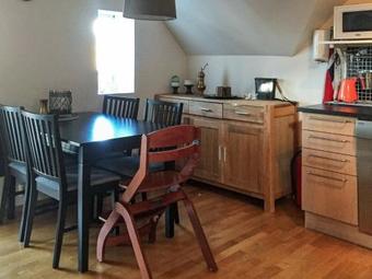 Apartamento Holiday Home P�t Strandby III