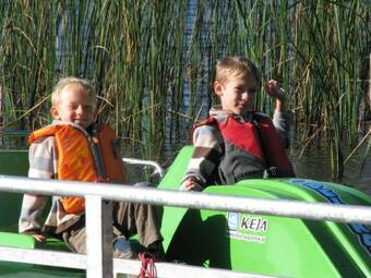 Hotel Rezydencja Nad Jeziorem Pestkownica