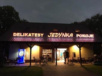 Lodge Pokoje Jedynka Skorzecin