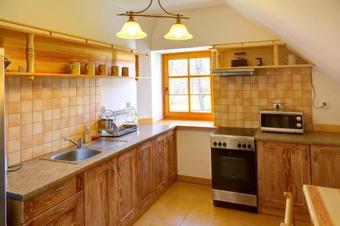 Apartament Mazury W Muzeum Kajki