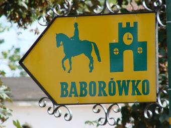 Agroturismo Pa?ac Babor�wko