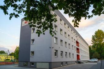 Albergue Kompleks Hotelarski Zgoda