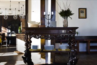 Hotel Zamek Tuczno