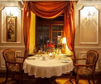 Hotel Rezydencja Dw�r Polski