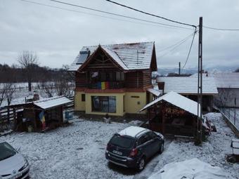 Cabana Ollie Retezat
