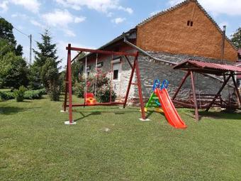 Lodge Cabana Alex Cheile Nerei