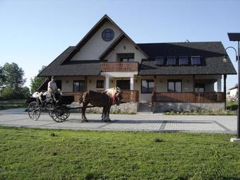 Hostal Pensiunea Obcina Mare