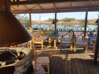 Hotel Baza Otdikha Krenitsy