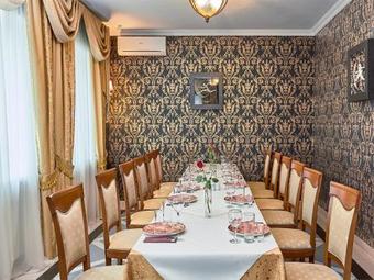 Hotel Moya Glinka