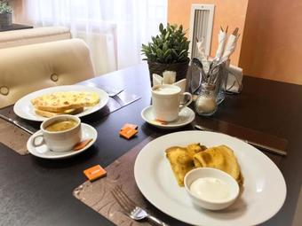 Ekipazh Hotel