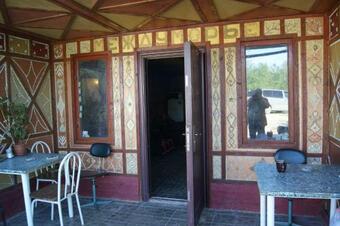 Posada Ekoferma Mezhdumorye